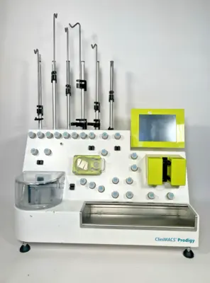 USED Miltenyi Biotech CliniMACS Prodigy