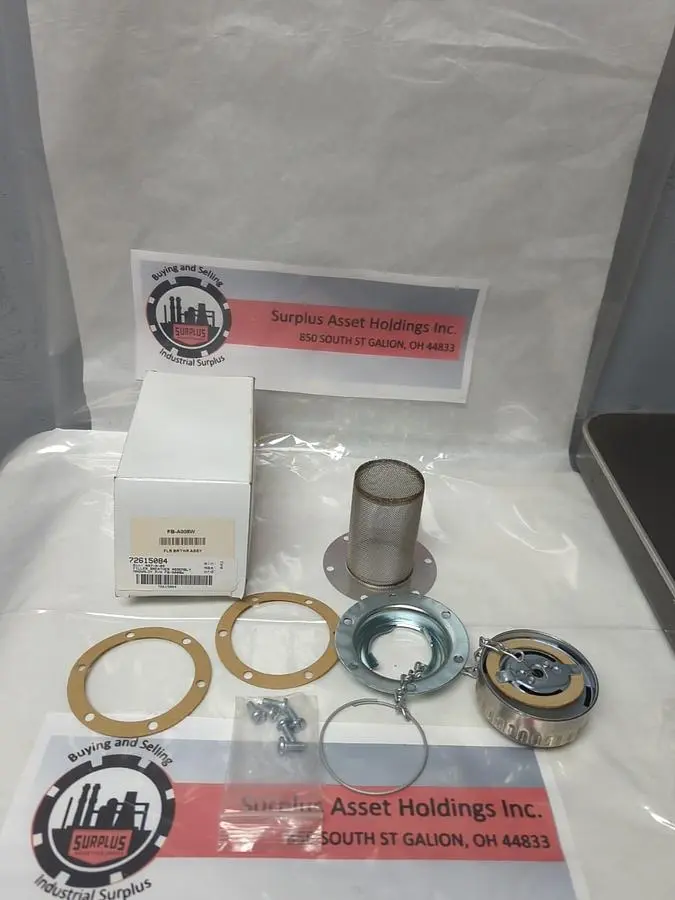 New | in-Stock MAGNALOY FB-A008W Filters | Surplus Asset Holdings #1218997