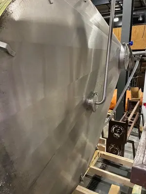 USED 2019 VANCE METALS USA 3200FV