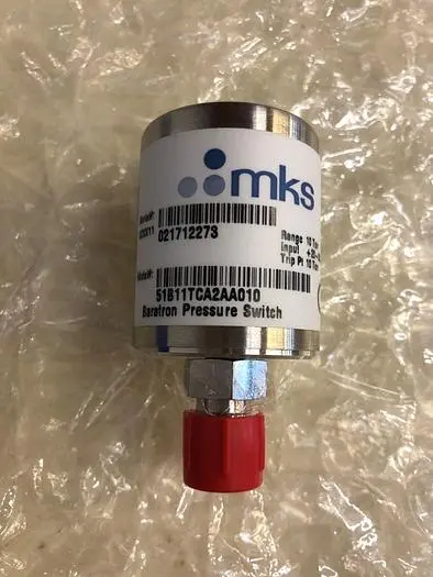 MKS 41B11TCA2AA010 BARATRON PRESSURE SWITCH