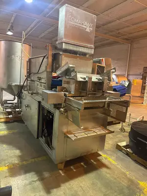 Used Tomahawk TM-26 Patty Forming Machines Illinois US | M&M Equipment Corp. #1266852