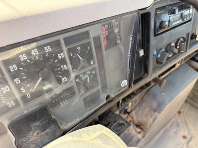 Used 1995 INTERNATIONAL 4900 4X2 CAB AND CHASIS Cab Chassis trucks Michigan US | Miedema Asset Management Group #1410938