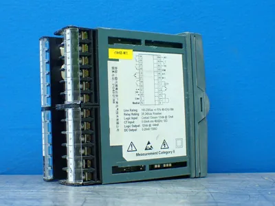 Used EUROTHERM 3208/CC/VH/RRX/R/4CL/G/ENG Temperature Controls Ohio US | HGR 24 #802951