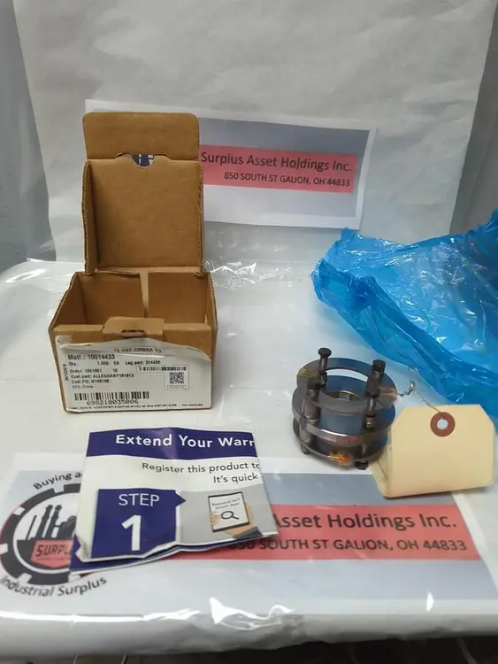 New | in-Stock REXNORD 75 DBZ CMBRA TD Industrial Controls Ohio US | Surplus Asset Holdings #1235589