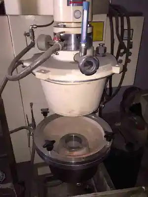 USED FRYMA MSM-32