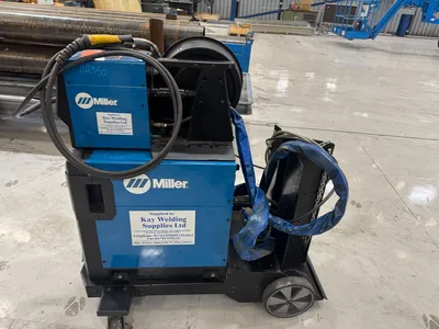 MILLER Continuum 350 Fabrication & Sheet Metal | Bowland Trading Ltd (3)