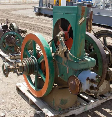 USED FAIRBANKS MORSE 208