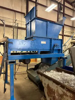 West Salem Machinery 1636HT Shredders | RyCat Machinery (2)