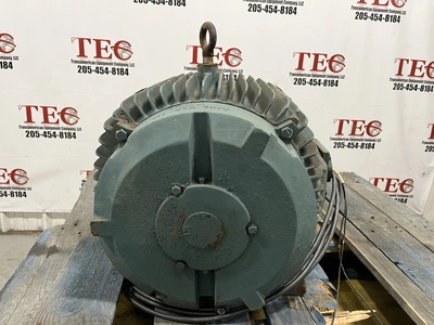 Reliance Electric 75 HP 2MAF93400 Marine A-C Motor 1780RPM 60Hz