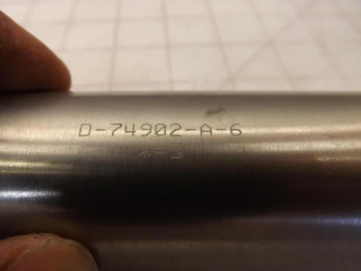 Used QUADREL LABELING SYSTEMS _UNKNOWN_ Pneumatic Cylinders Texas US | OCO Industrial #1570446