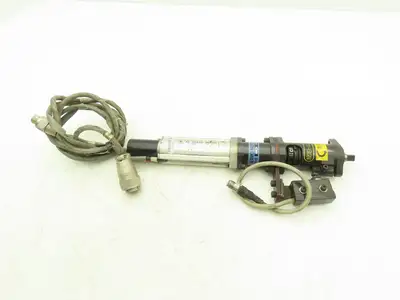 KG ANCK-100 Nut Runner In-Line Nut Driver 3/8" Drive 4.9N-m/3.614 Ft Lbs