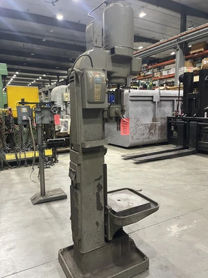 Leland Gifford Drill Press
