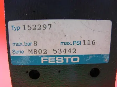 USED FESTO PEV-1/4-B