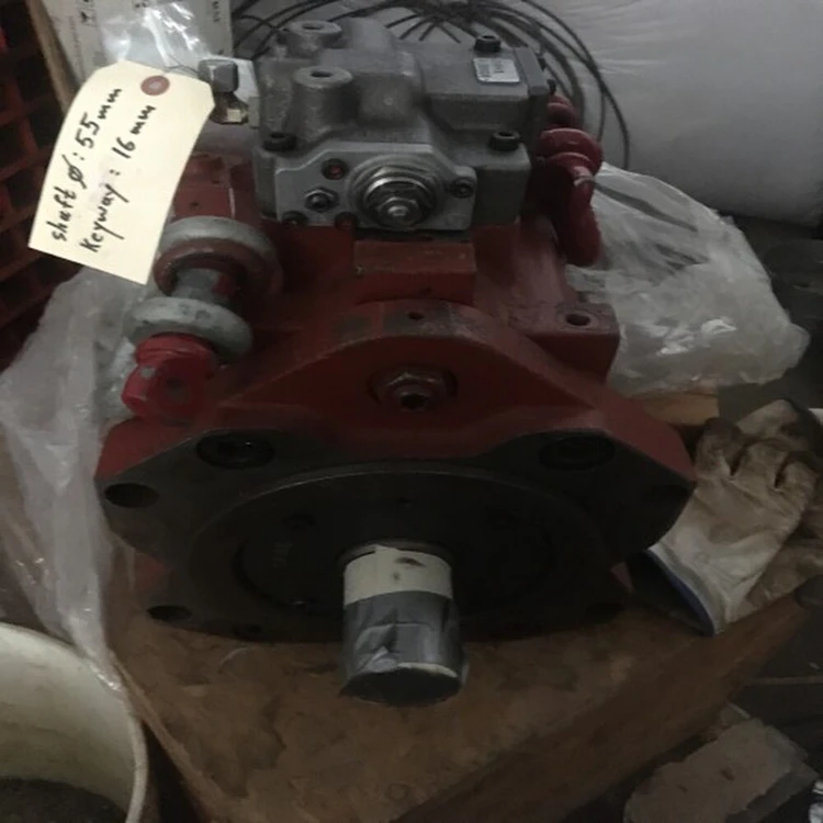 Used _UNKNOWN_ K3VG280-10NR-IPL4 Piston Pumps | Savona Equipment LTD #1166822