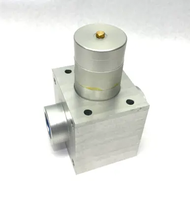 New | in-Stock FESTO CLAMPING UNIT, TILT-WEDGE MECHANISM, FOR 32MM ROD Clamps | Maverick Industrial Sales #1119971