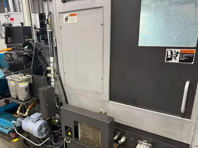 2011 TSUGAMI BH38E Swiss Type Automatic Screw Machines | Midstate Machinery (5)