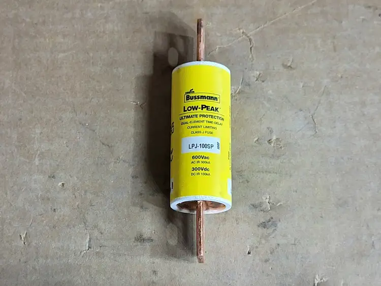 New | in-Stock BUSSMANN LPJ-100SP Misc Electrical & Power Parts British Columbia CA | Lenmark #835962