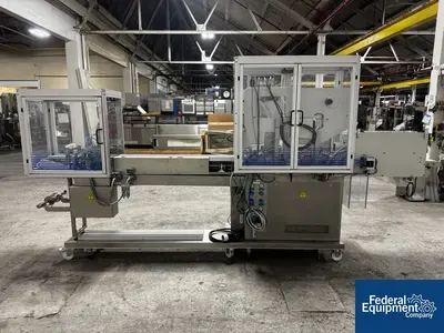 USED Pentapack NV Pentapack CT1200L Unit Dose Packaging Machine