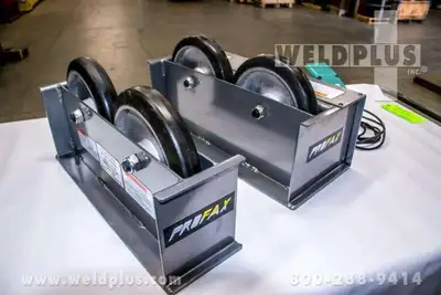PROFAX PRO TR2000 Welding, Rolls, Turning | Gulf Coast Machinery (3)