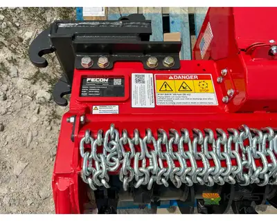 Used FECON _UNKNOWN_ Forestry Grinders Iowa US | Keast Enterprises #1360341