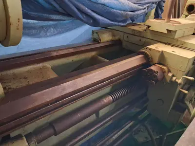USED TOS SU 50 A/1500