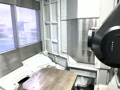 2018 MAKINO T1 Horizontal Machining Centers | Machinery Network (6)