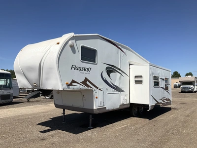Used 2010 FLAGSTAFF 8528 RKWS Campers, Caravans, Motorhomes Michigan US | Miedema Asset Management Group #1580121