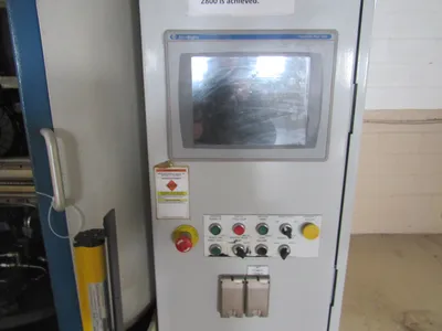 NAGEL VS4-40 HONES, VERTICAL | GCH Machinery (10)