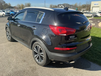 Used 2016 KIA SPORTAGE SUVs Michigan US | Miedema Asset Management Group #1579123
