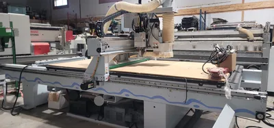 Used 2013 _UNKNOWN_ OPTIMAT BHP008/VANTECH510 CNC Routers British Columbia CA | Coast Machinery Group #1329022
