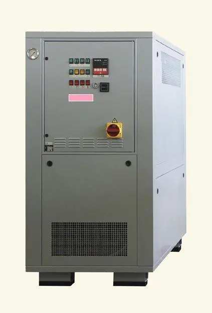 60Kw Compact Electric Oil Heater 200C