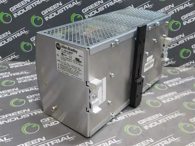 Allen Bradley 1606-XL480EP Power Supply Ser. A 24-28V / 20A Output Used