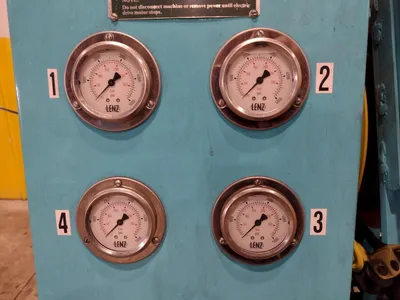 MODERN HYDRAULIC CORP IR Hydraulic | Machinery For Sale (7)