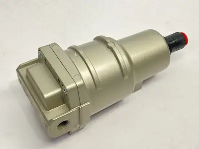 USED SMC PNEUMATIC WATER SEPARATOR AMBIENT DRYER