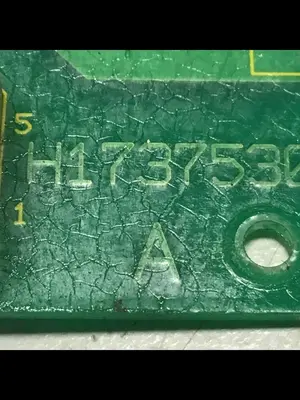USED TOSHIBA H1737530