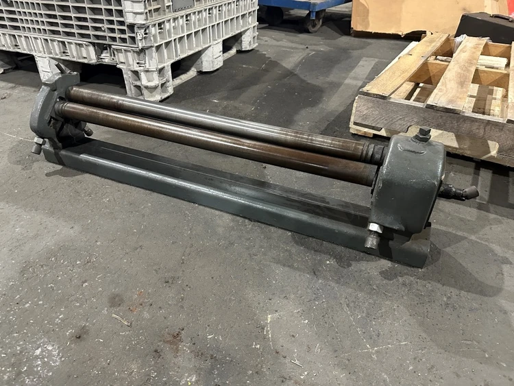 Used NIAGARA _UNKNOWN_ Cone Bending Rolls Ohio US | McKean Machinery Sales #763228