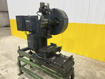 AIR CLUTCH OBI STAMPING PRESS: STOCK #20533