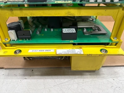FANUC A06B-6064-H312 AC Servo Drives & Amplifiers | Fram Fram LLC (14)