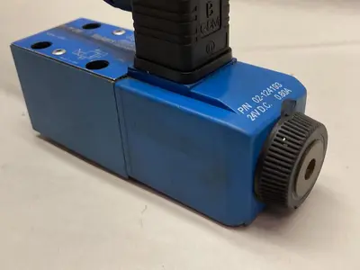 USED VICKERS KCG-3-350D-Z-M-U-HL1-10