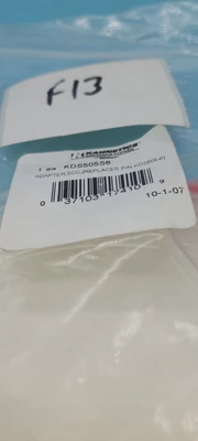 NEW Kahnetics KDS505S6  Weller 5cc Universal Syringe Adapter1