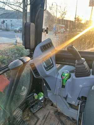 USED 2017 KUBODA Kx57-4