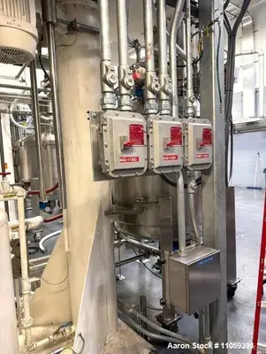 USED ROSS INDUSTRIES CDA-300