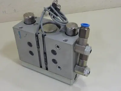 USED FESTO DFM-40-25-P-A-GF