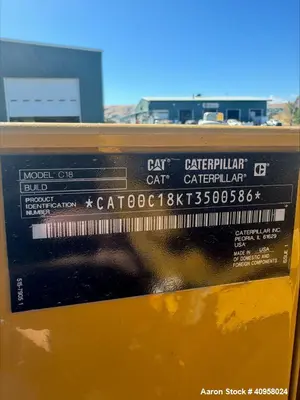 USED CATERPILLAR 455