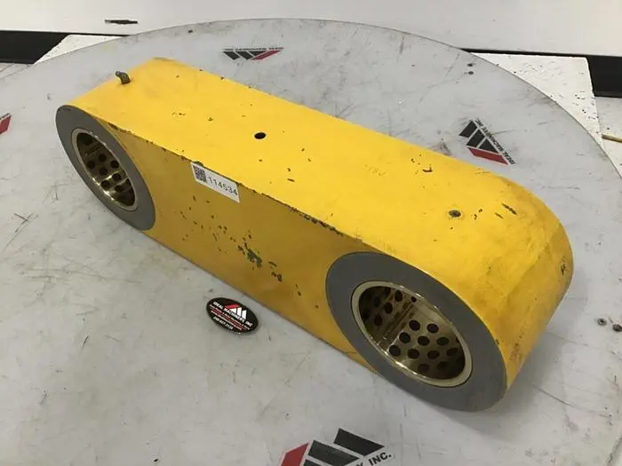 Used VAN DORN 305272 Injection Molding Parts Michigan US | Ideal Machinery #693252