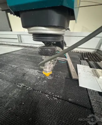USED 2021 FLOW MACH