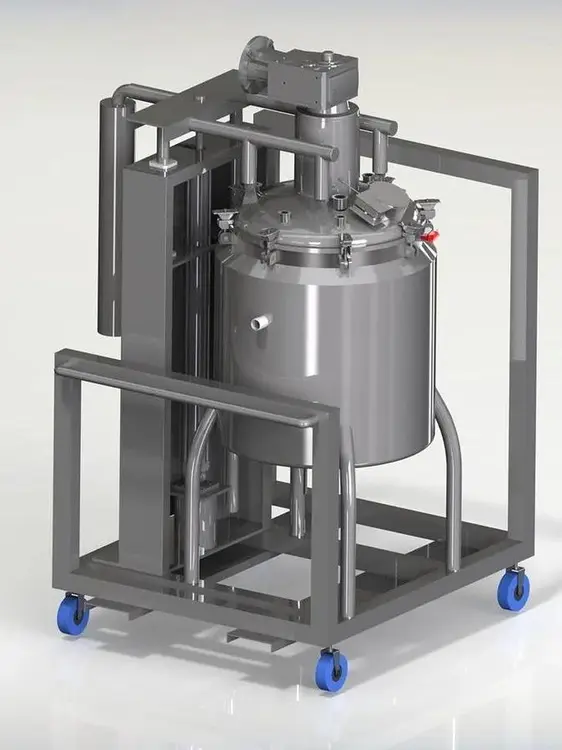 New | in-Stock 2026 EIC TANKS EIC-VPV-200 Pressure Vessels Illinois US | EIC Tanks #800731