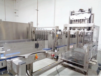 Used STANDARD KNAPP 939S Case Packers | Beverage Industries #1359548
