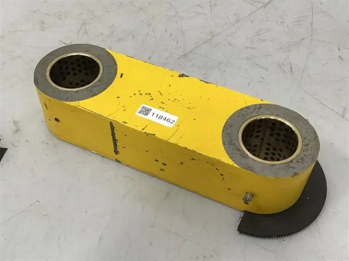 Used VAN DORN DEMAG 338495 Clamps Michigan US | Ideal Machinery #580368