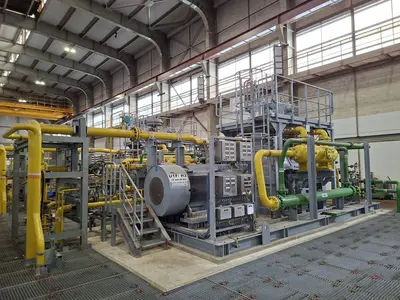 2015 AIR LIQUIDE HyCO Plant - Air Separation, Oxygen, Nitrogen, Hydrogen | Perry Equipment (15)